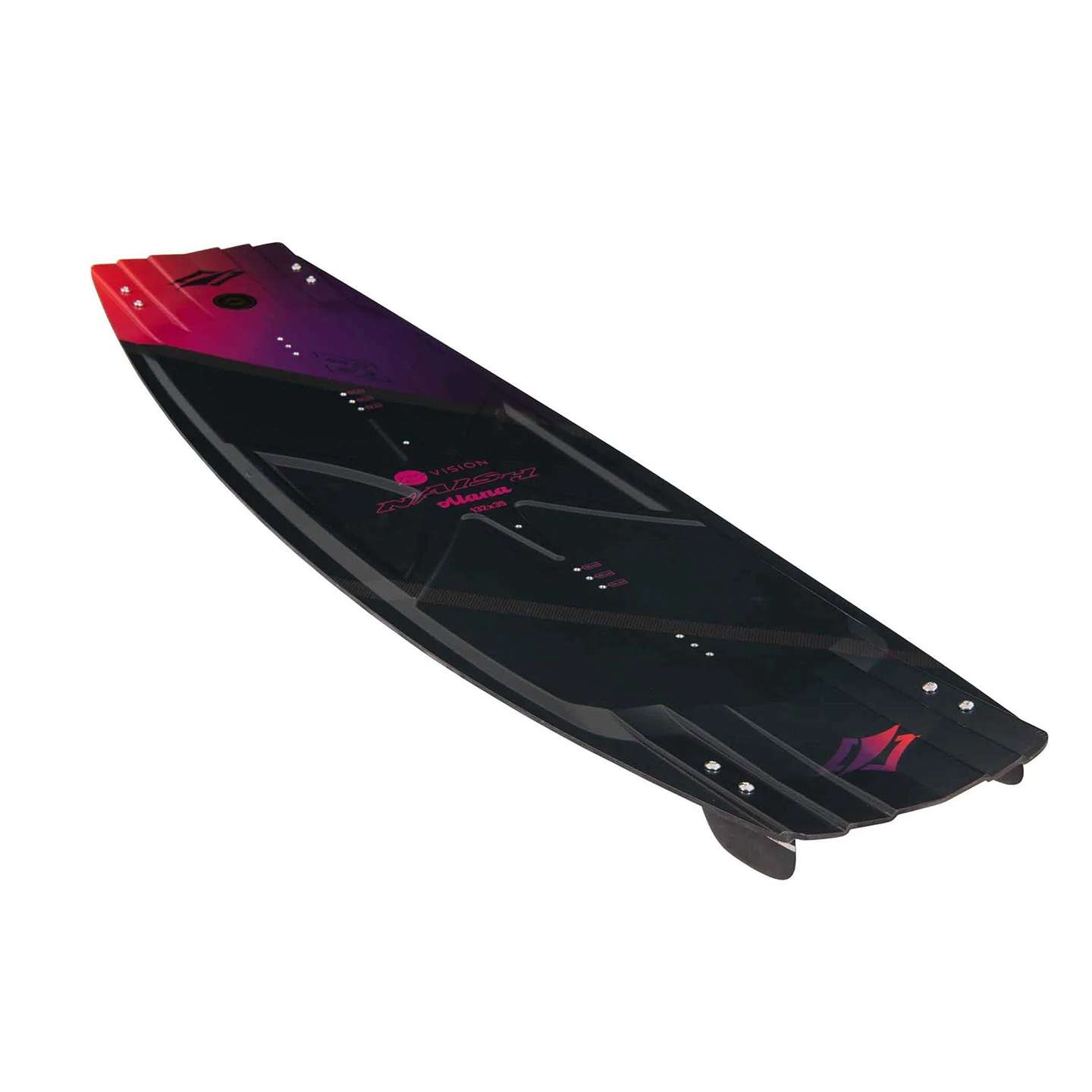 Naish Alana Nvision Kiteboard 2025 base graphic view
