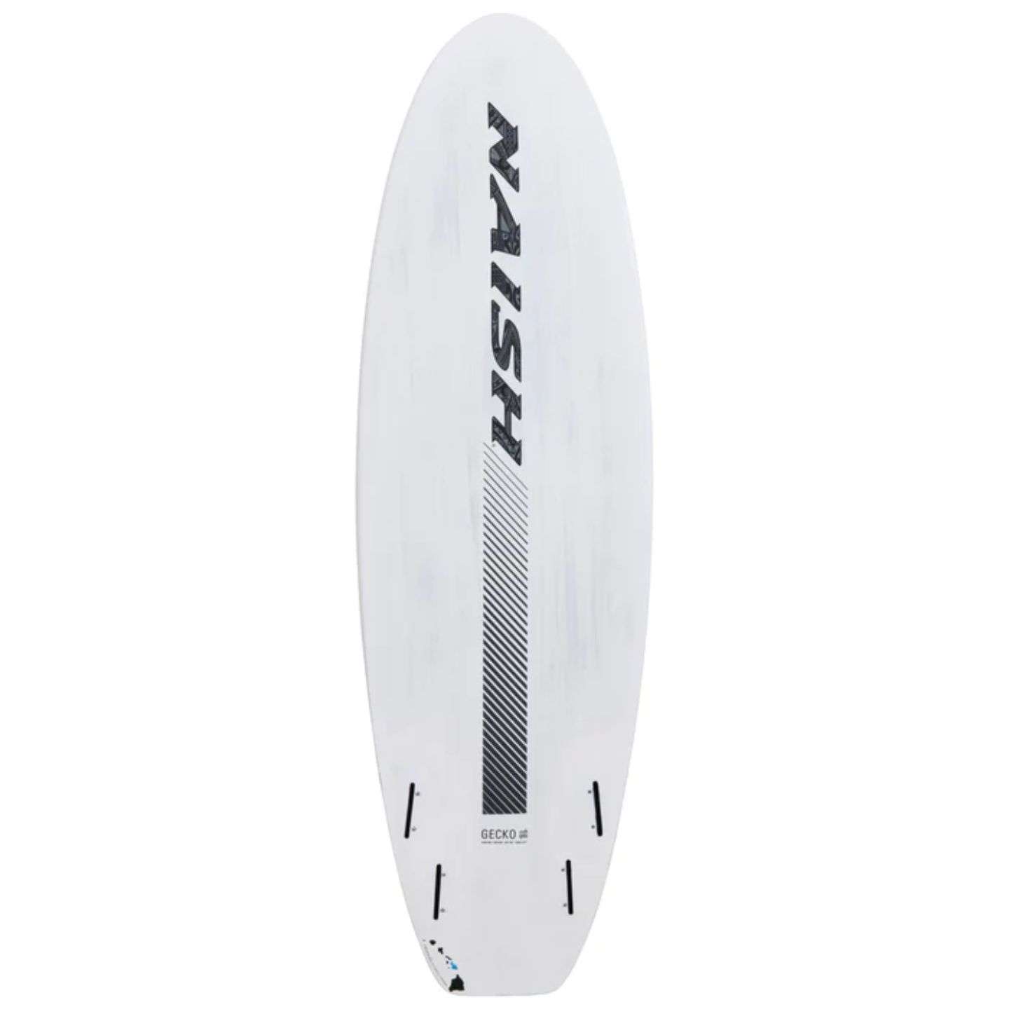Naish Gecko 2024 Kite Surfboard deck view