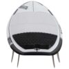 Naish Gecko 2024 Kite Surfboard bottom view
