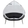 Naish Global 2024 Kite Surfboard bottom view