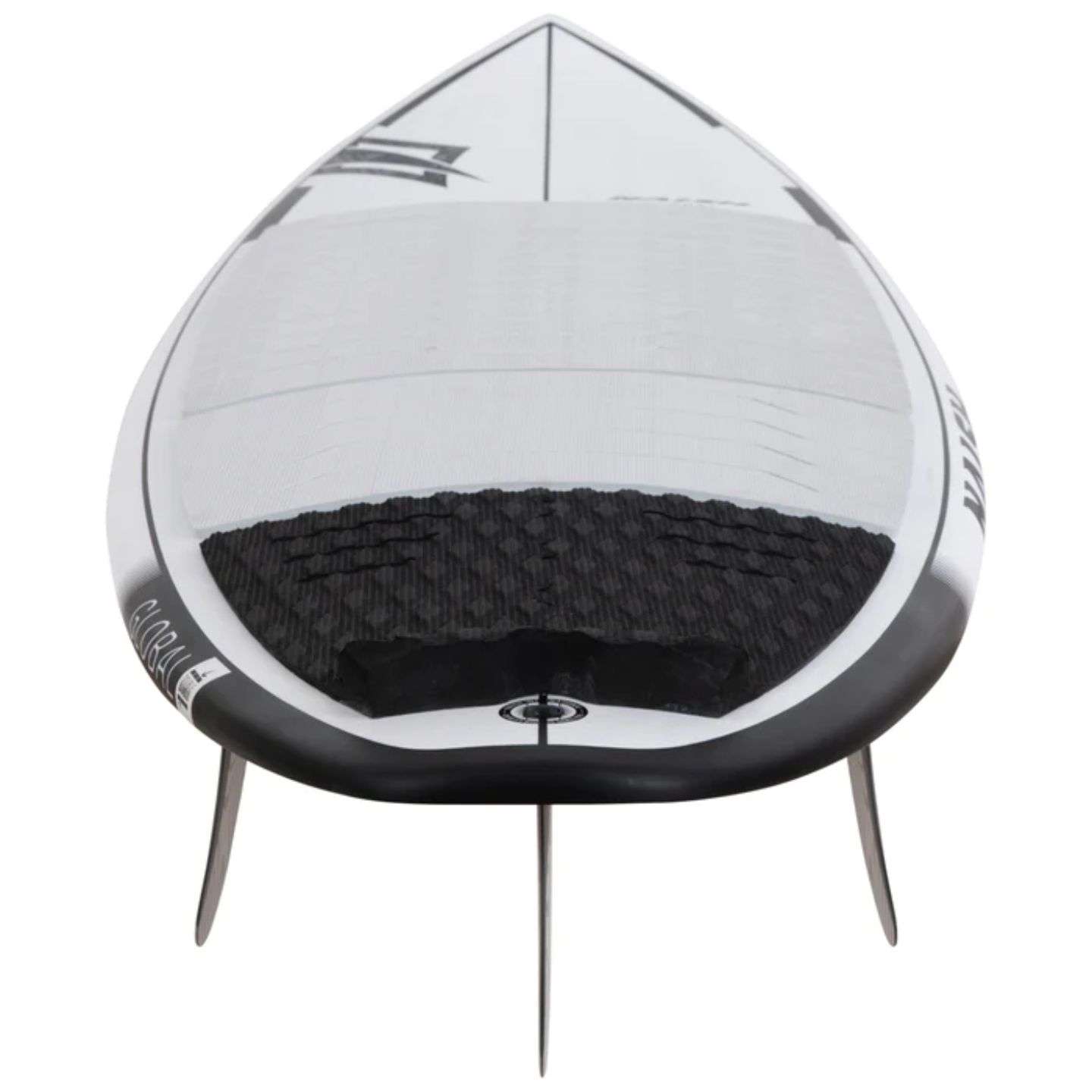 Naish Global 2024 Kite Surfboard bottom view