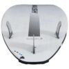 Naish Global 2024 Kite Surfboard rail and tail detail view