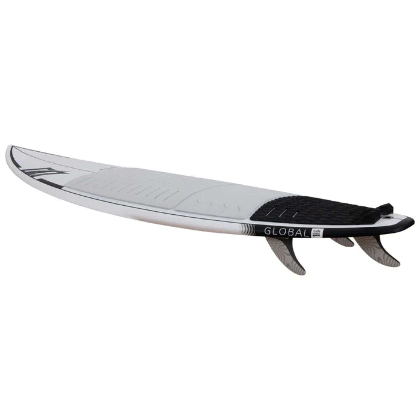 Naish Global 2024 Kite Surfboard construction detail close-up