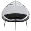 Naish Go-To 2024 Kite Surfboard bottom view