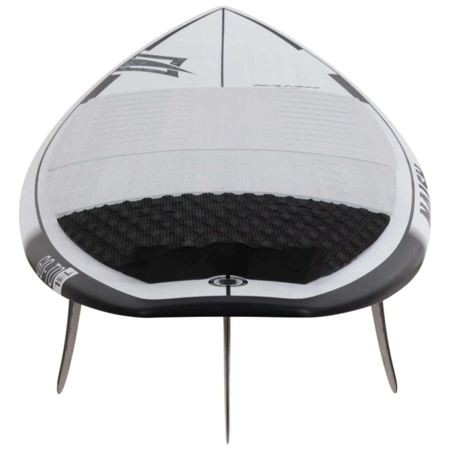 Naish Go-To 2024 Kite Surfboard bottom view