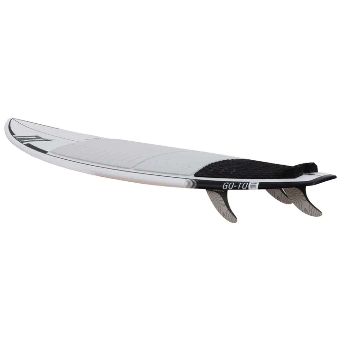 Naish Go-To 2024 Kite Surfboard construction detail close-up