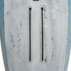 Naish Hover DW Crossover Wing Foil Board 2025 rail and tail detail view