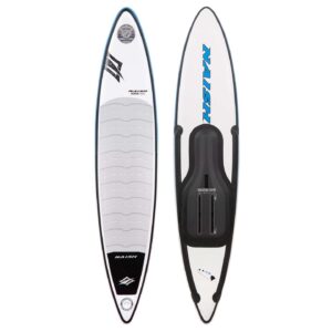 Naish Hover DW Inflatable Wing Foil Board 2025 studio product view