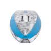Naish Hover DW Nvision Wing Foil Board 2025 rail and tail detail view