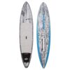 Naish Hover DW Nvision Wing Foil Board 2025 studio product view