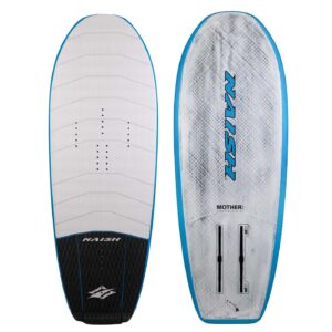 Naish Hover Mother Chip Kite Foil Board 2025 studio product view
