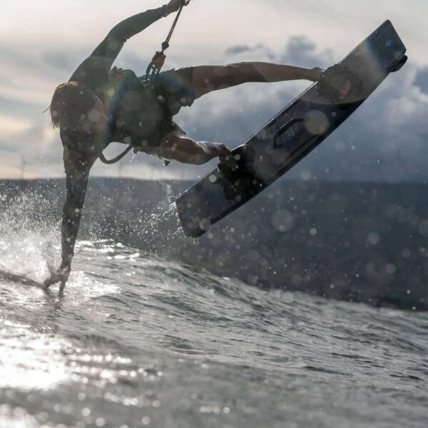 Naish Monarch Kiteboard 2024 - King of Watersports