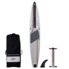Naish S26 Maliko Fusion Carbon 14x27 Inflatable SUP studio product view
