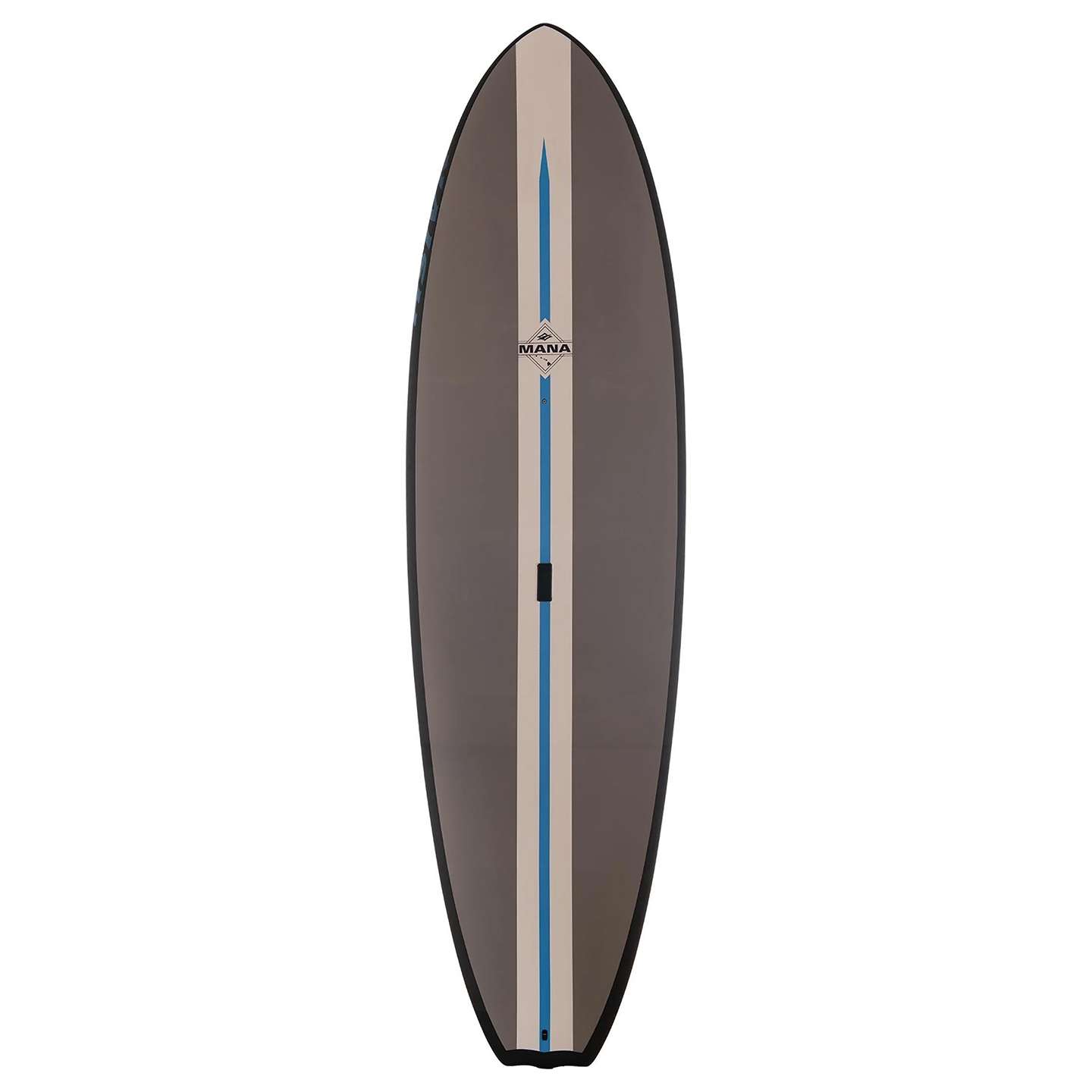 Naish S26 Mana Soft Top SUP Board 2023 studio product view