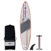 naish-s26-tour-fusion-sup-cutout-zoom Naish S26 Touring Fusion 14'0 Inflatable SUP studio product view