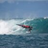 Naish S27 Wing Surfer Matador LT 2023 alternate full canopy view