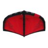 Naish S27 Wing Surfer Matador LT 2023 canopy panel and window detail