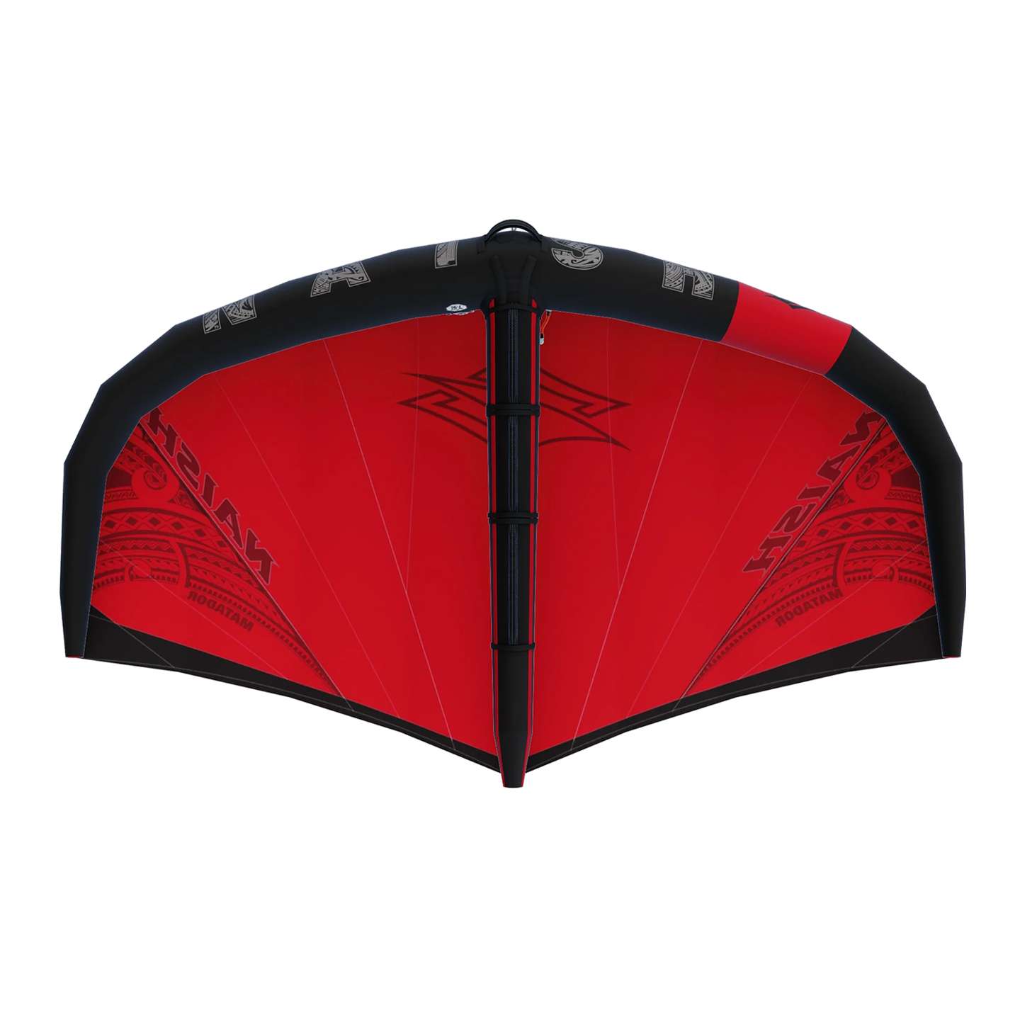Naish S27 Wing Surfer Matador LT 2023 canopy panel and window detail
