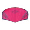 Naish S27 Wing Surfer Matador LT 2023 studio product view showing the full canopy