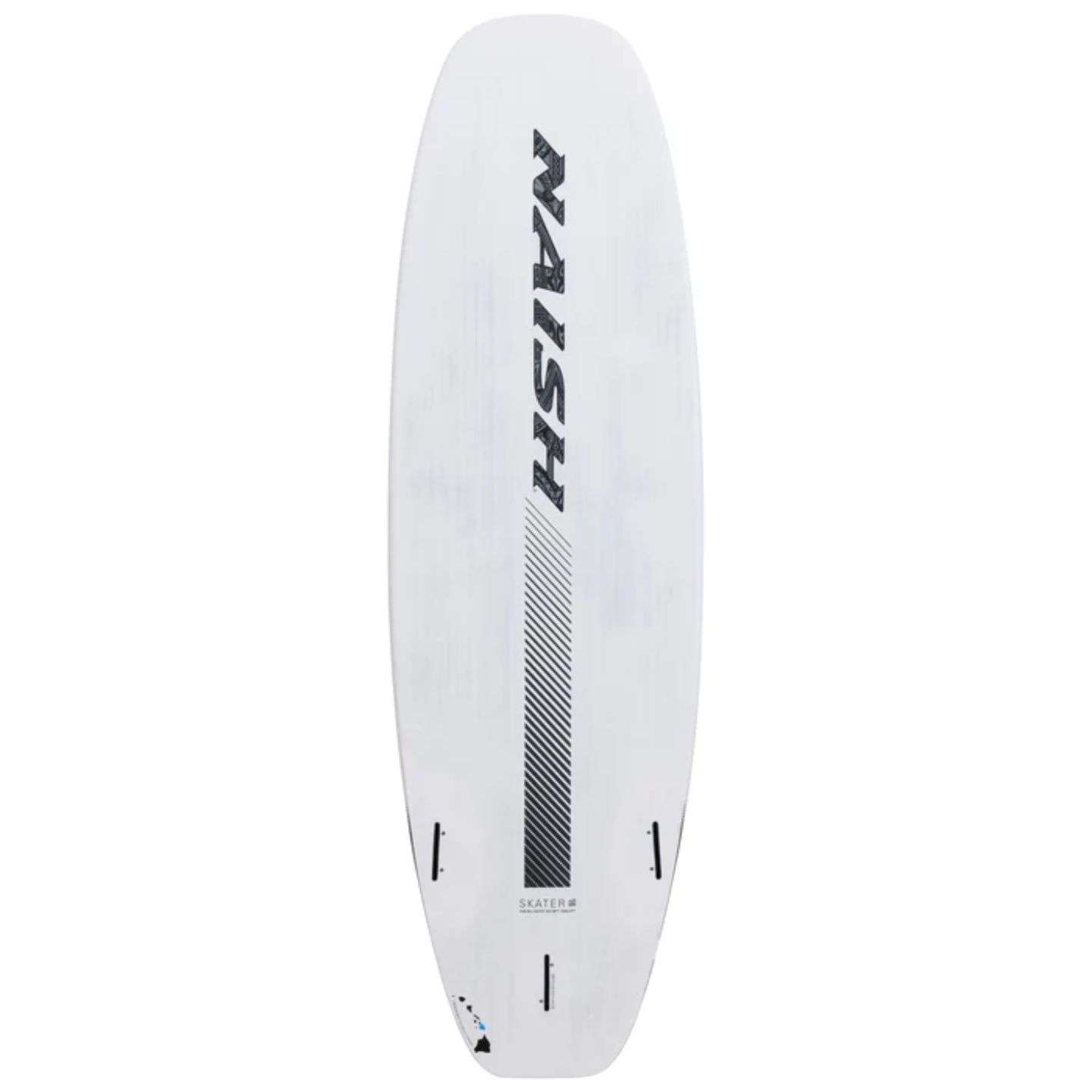 Naish Skater 2024 Kite Surfboard deck view