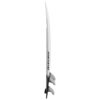 Naish Skater 2024 Kite Surfboard bottom view