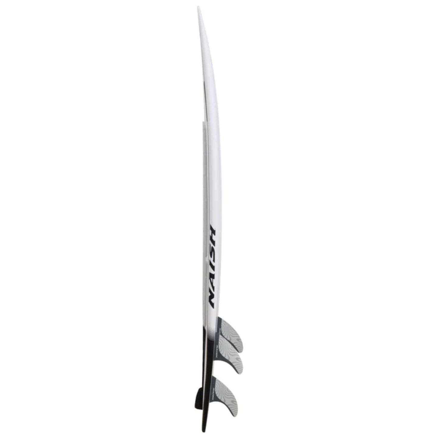 Naish Skater 2024 Kite Surfboard bottom view