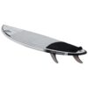 Naish Strapless Wonder 2024 Kite Surfboard construction detail close-up
