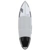 Naish Strapless Wonder 2024 Kite Surfboard studio product view