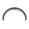 North Code Zero Pro Kite 2025 canopy panel and strut detail