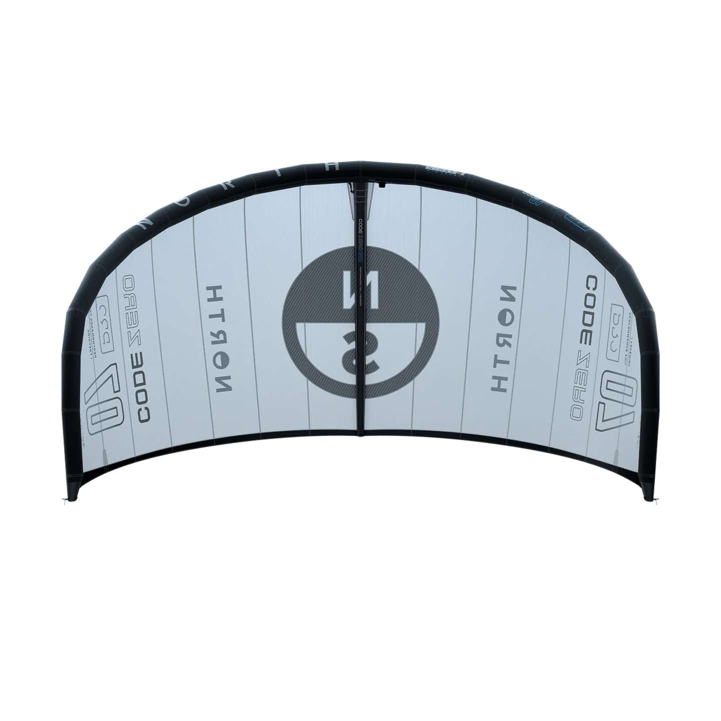 North Code Zero Pro Kite 2025 leading edge and bridle detail