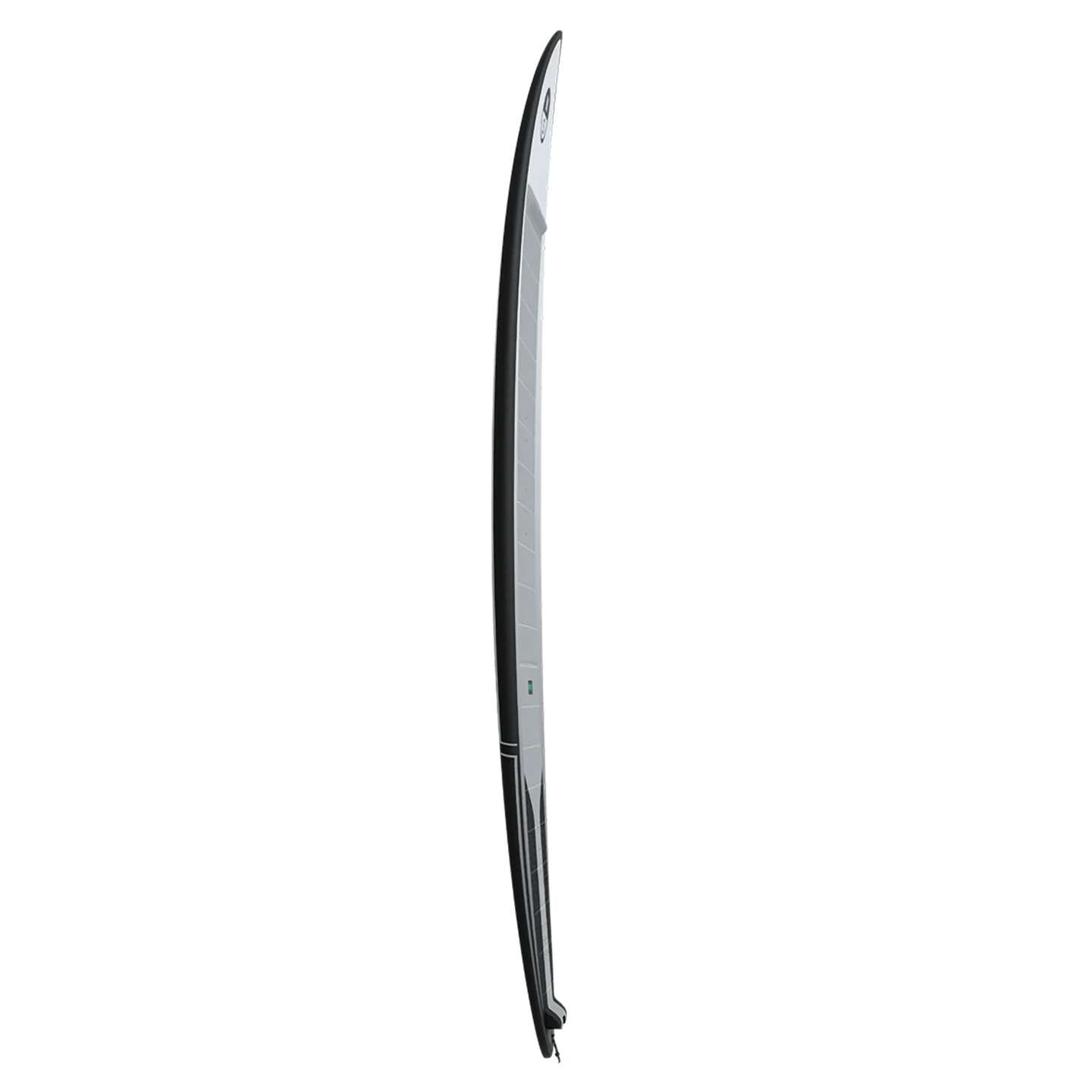 North Cross Pro Kite Surfboard 2025 canopy panel and strut detail