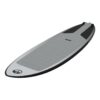 North Cross Pro Kite Surfboard 2025 leading edge and bridle detail
