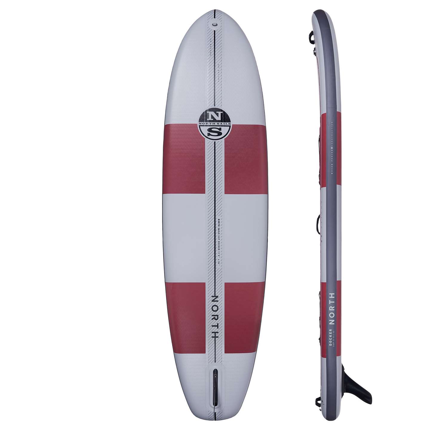 North Docker 11'0 Inflatable SUP alternate product view