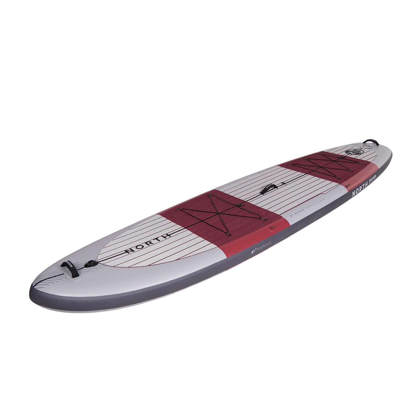 North Docker 11'0 Inflatable SUP detail view