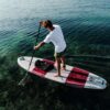 North Docker 11'0 Inflatable SUP close-up detail
