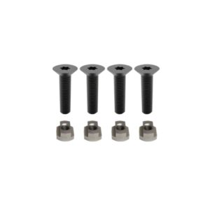 North Dropbox Screw Pack studio cutout product view