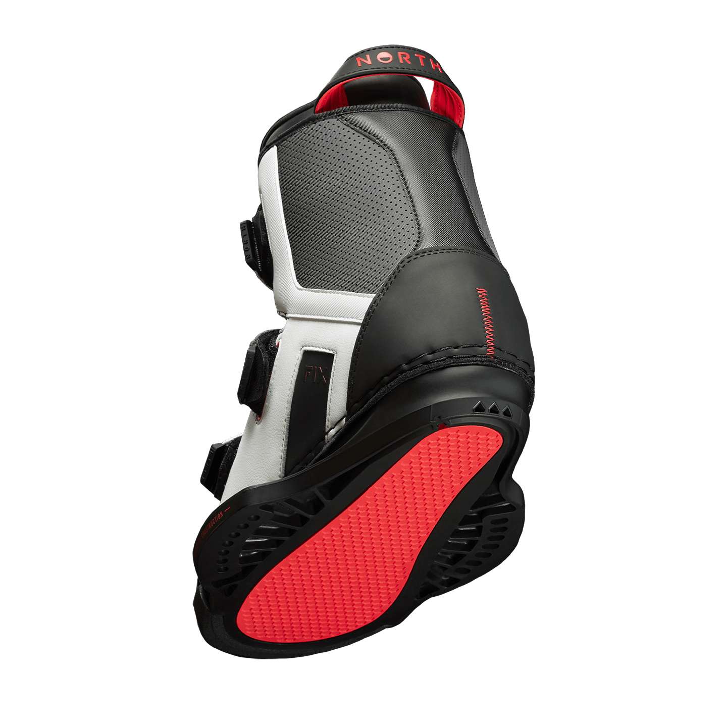 North Fix Kite Boots 2026 canopy panel and strut detail
