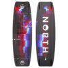 North Focus Kiteboard 2025 studio cutout full canopy view