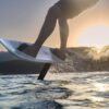 north-free-foil-straps-2024-alt2-zoom North Free Foil Strap Set 2024 footbed and strap detail
