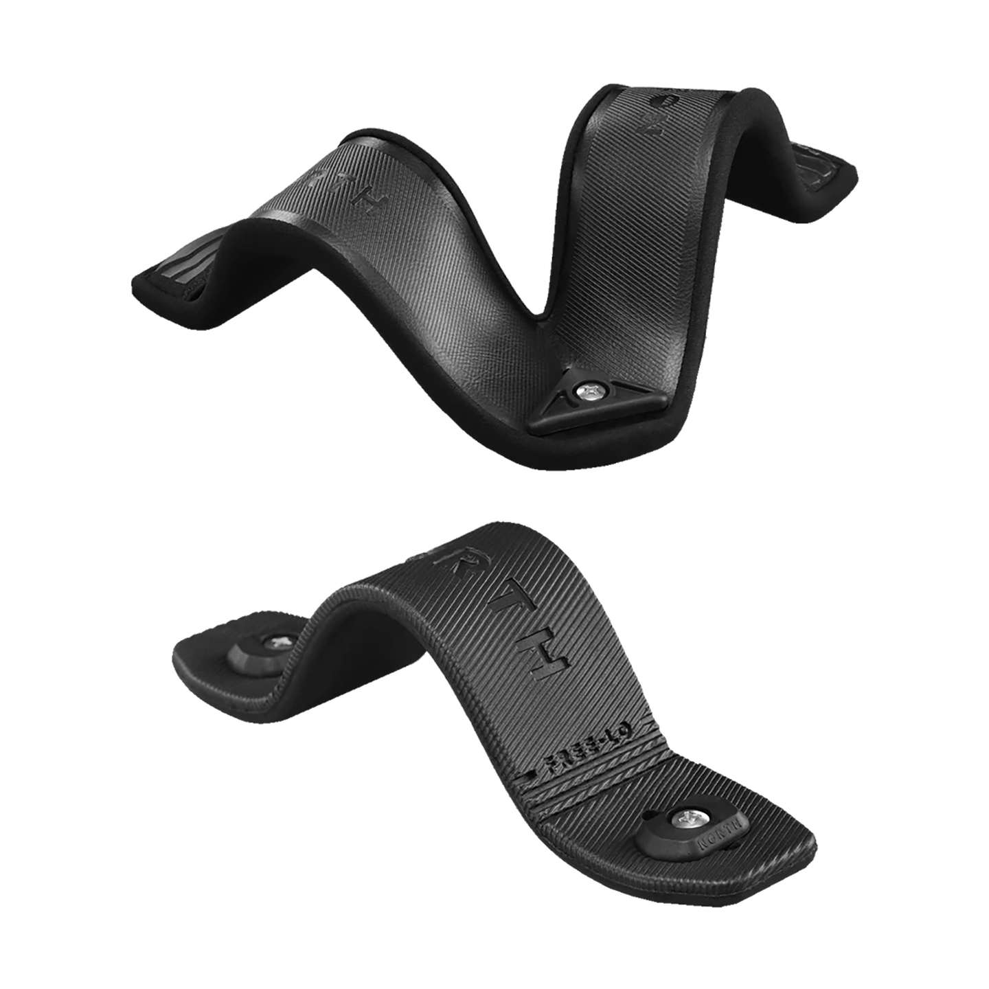 north-free-v-foil-straps-2024-alt2-zoom North Free-V Foil Strap Set footbed and strap detail