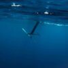 North Sonar High Aspect Hydrofoil Series mast or fuselage connection detail