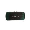 North Sonar High Aspect Hydrofoil Series hardware and construction close-up