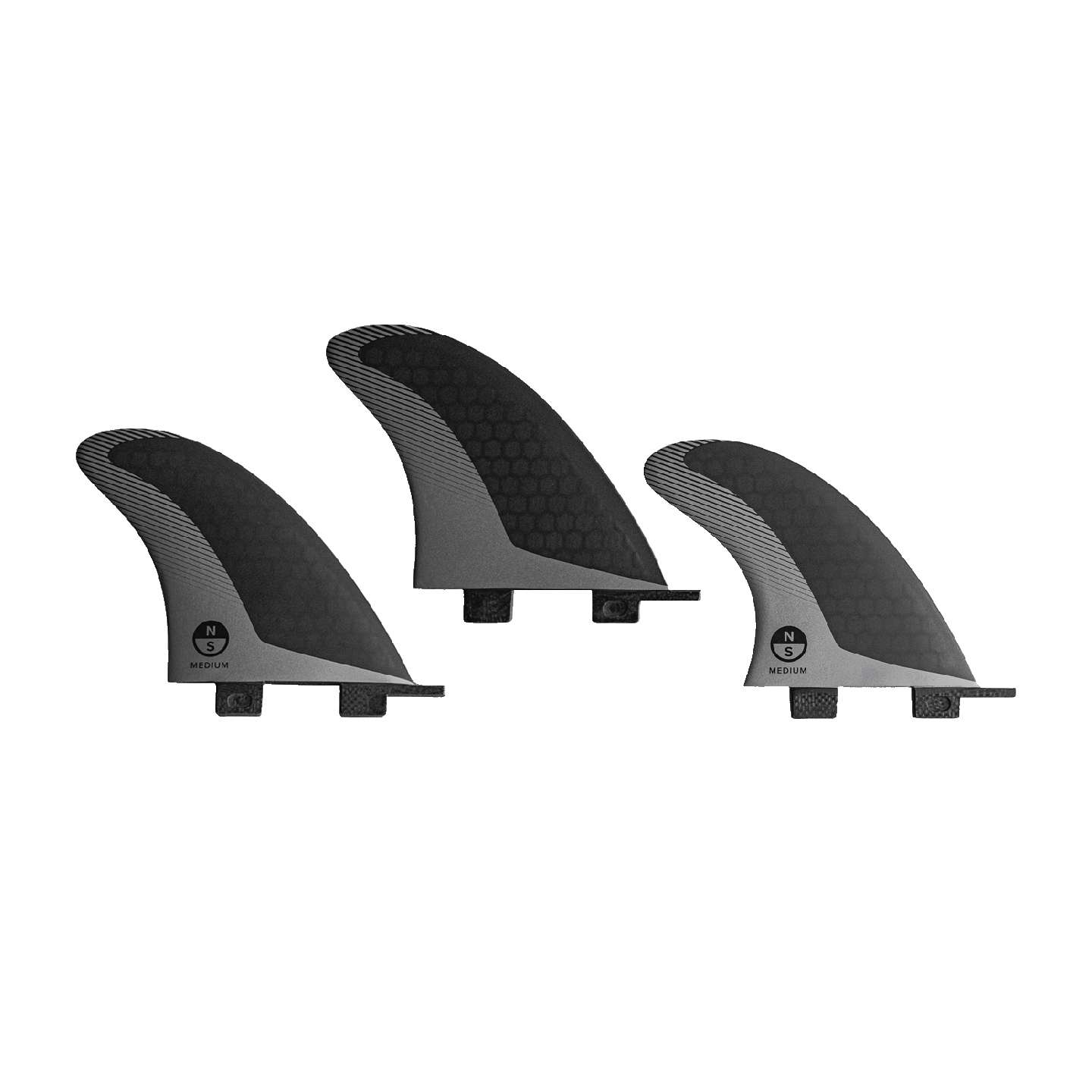 North Hexcel Coremat Finset 2024 studio cutout product view