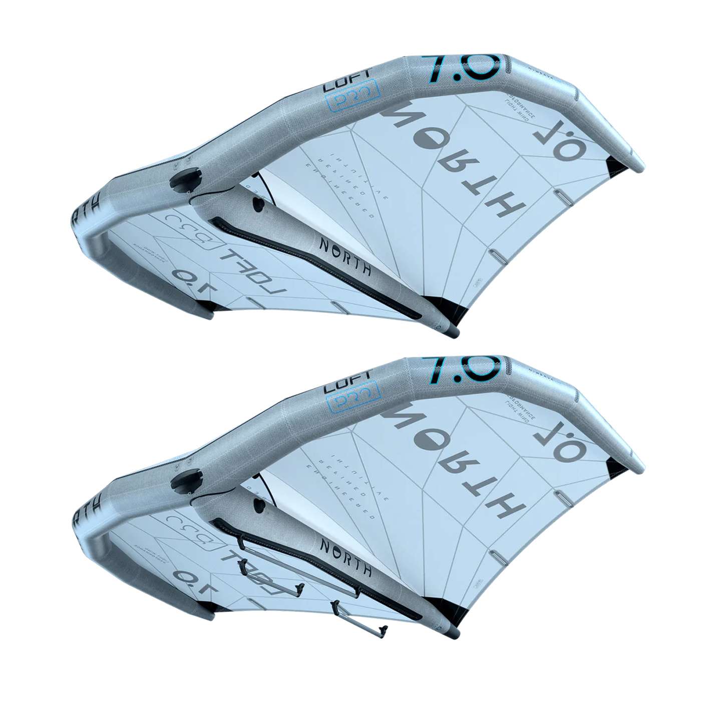North Loft PRO Wing 2025 alternate full wing view