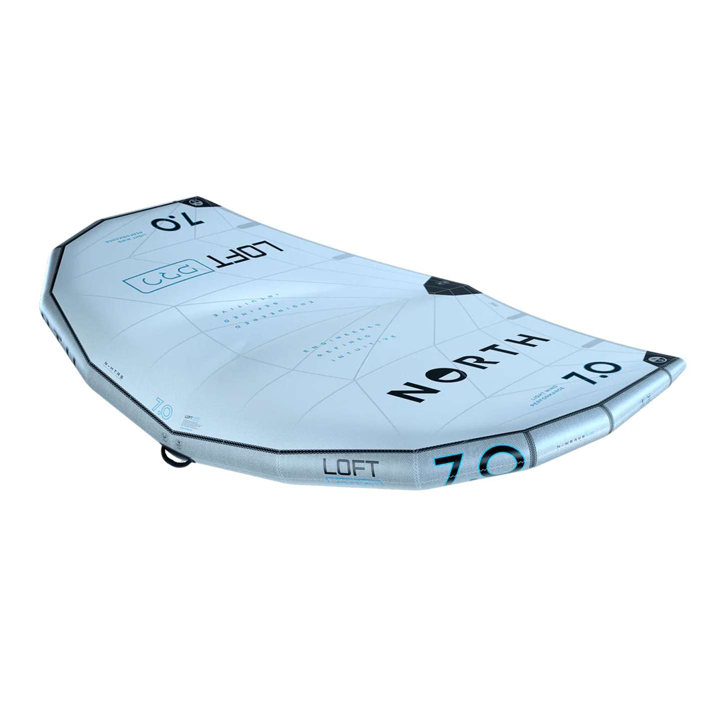 North Loft PRO Wing 2025 studio cutout full canopy view
