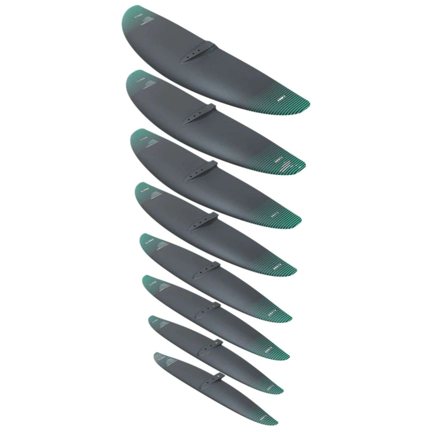 North Sonar Mid Aspect V2 Hydrofoil Series alternate component view