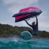 North Sonar Mid Aspect V2 Hydrofoil Series foil wing profile detail