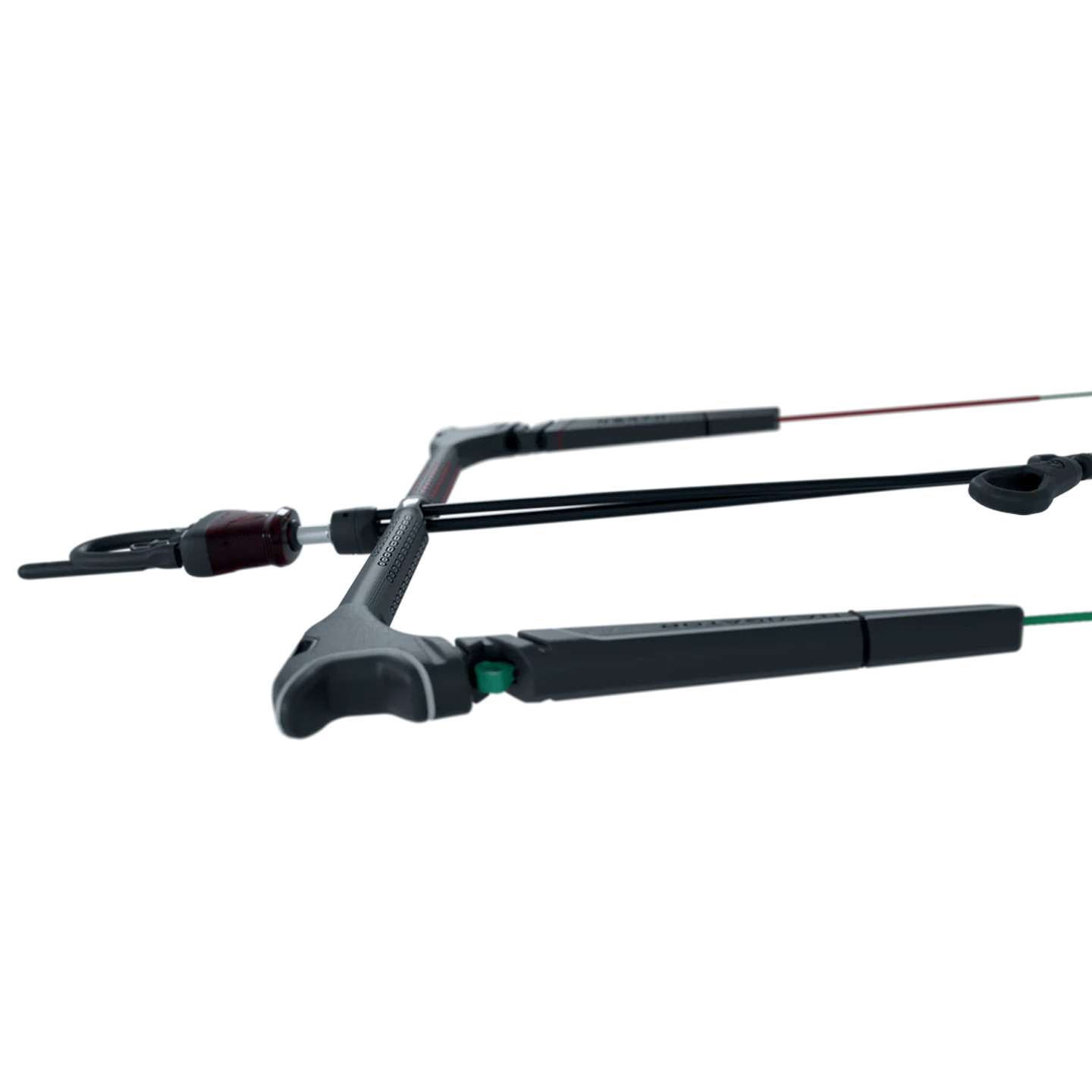 north-navigator-pro-bar-alt2-zoom North Navigator PRO Control System 2025 quick release and chicken loop close-up