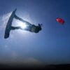 North Pulse Kite 2025 alternate full canopy view