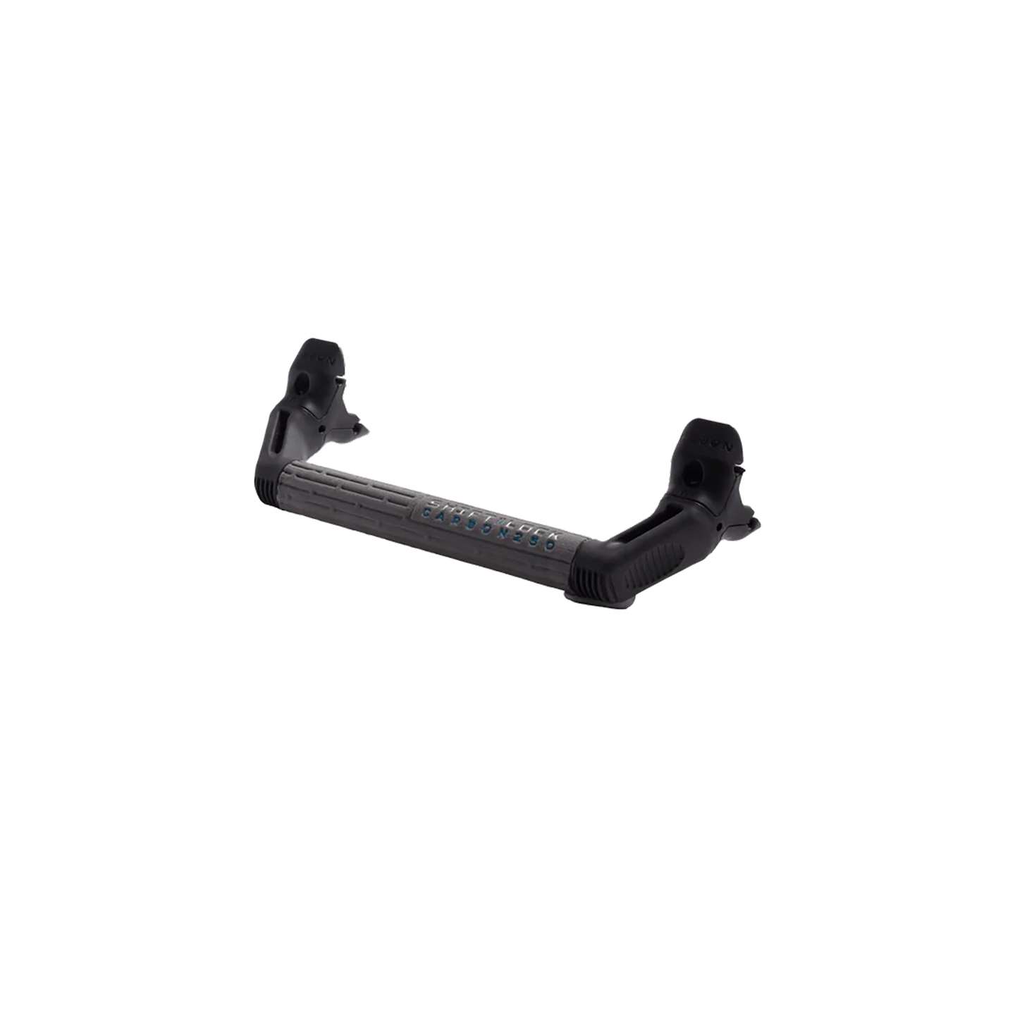 North Shiftlock Carbon Wing Handle in carbon alternate full wing view